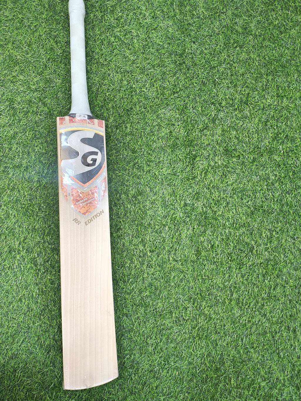 SG RR Edition English Willow Cricket Bat | 1140g