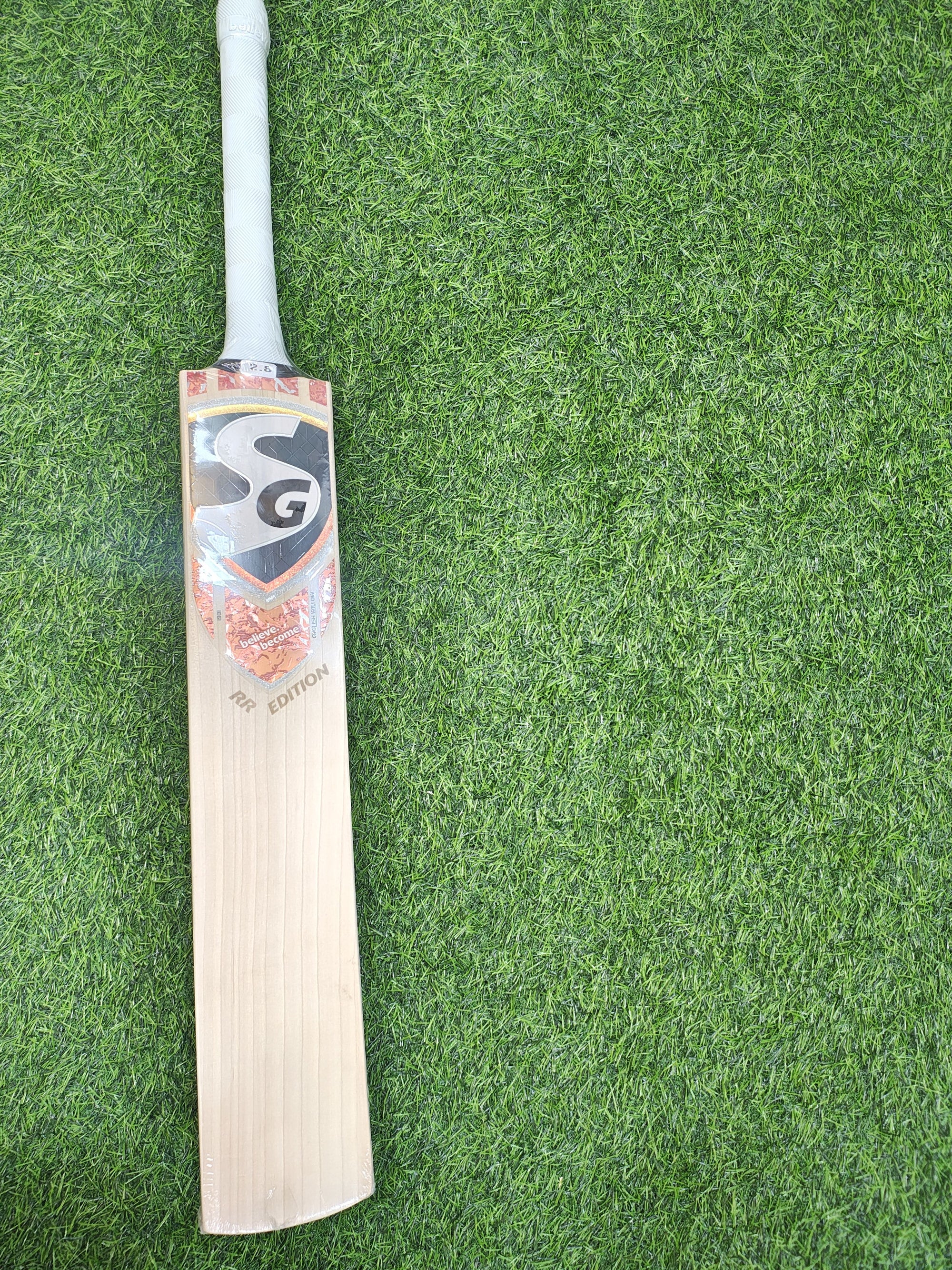 SG RR Edition English Willow Cricket Bat | 1140g