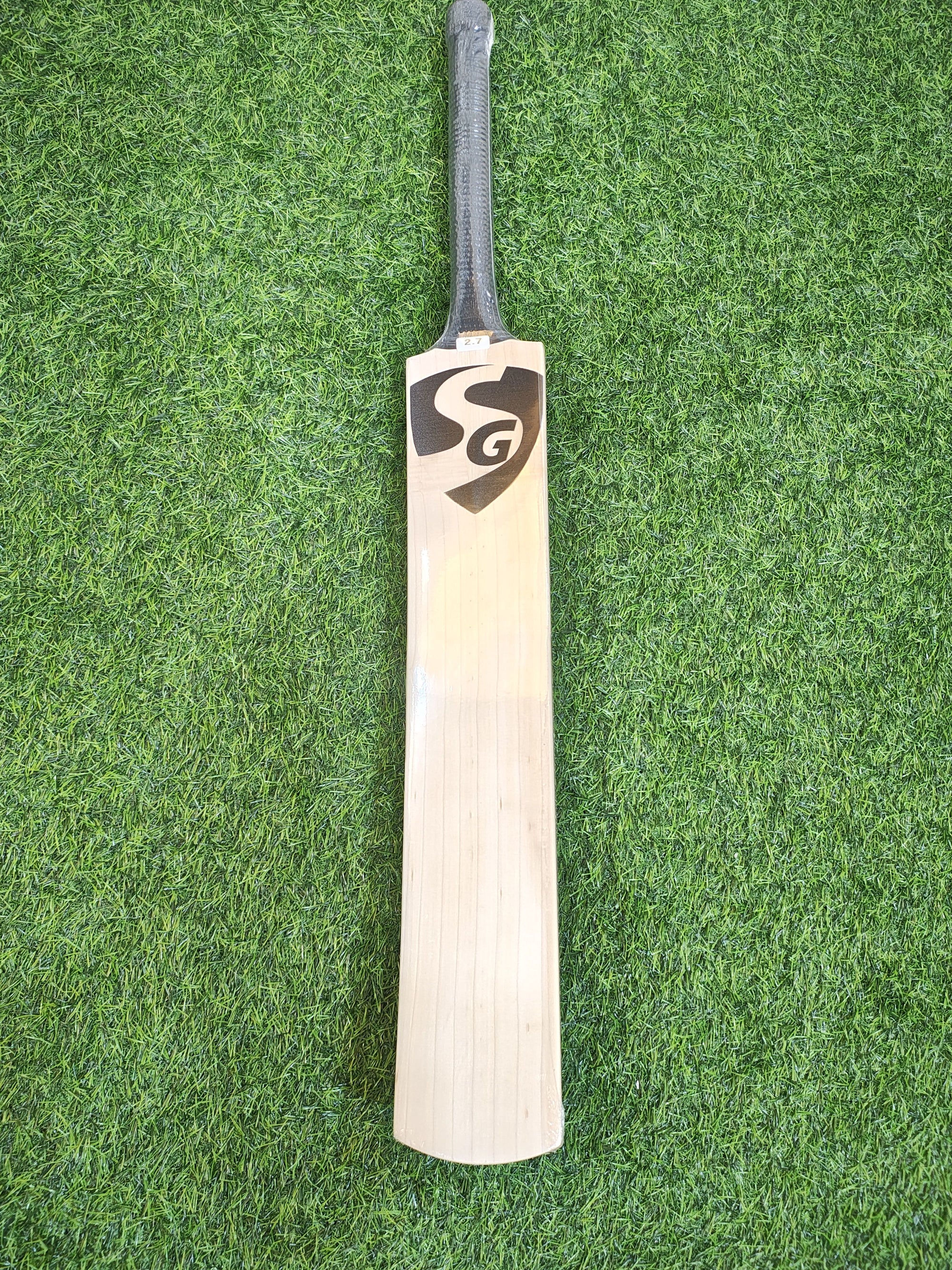 SG Sai Sudharshan English Willow Cricket Bat | 1111g
