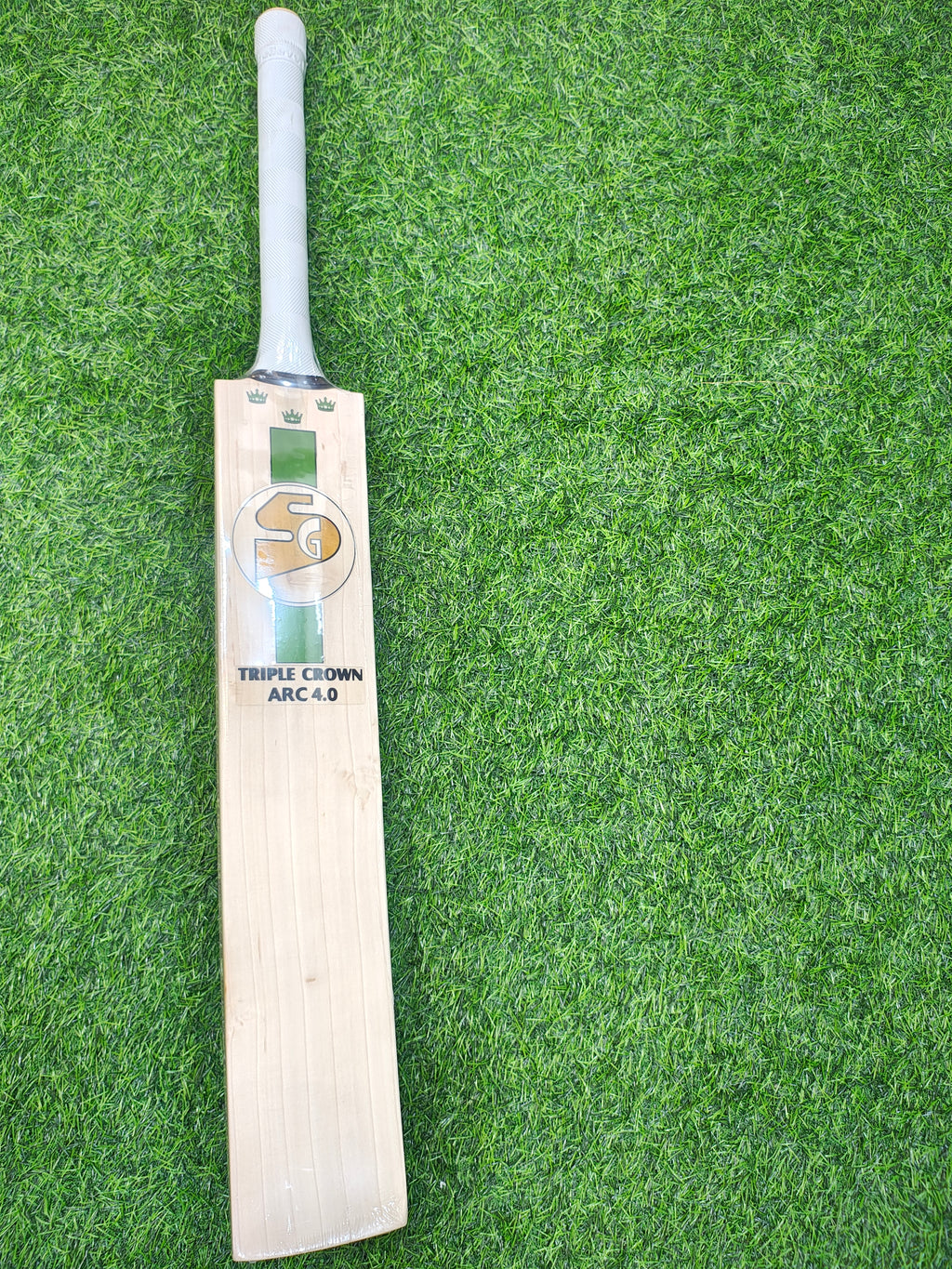 SG Triple Crown Icon 3.0 English Willow Cricket Bat | 1080g