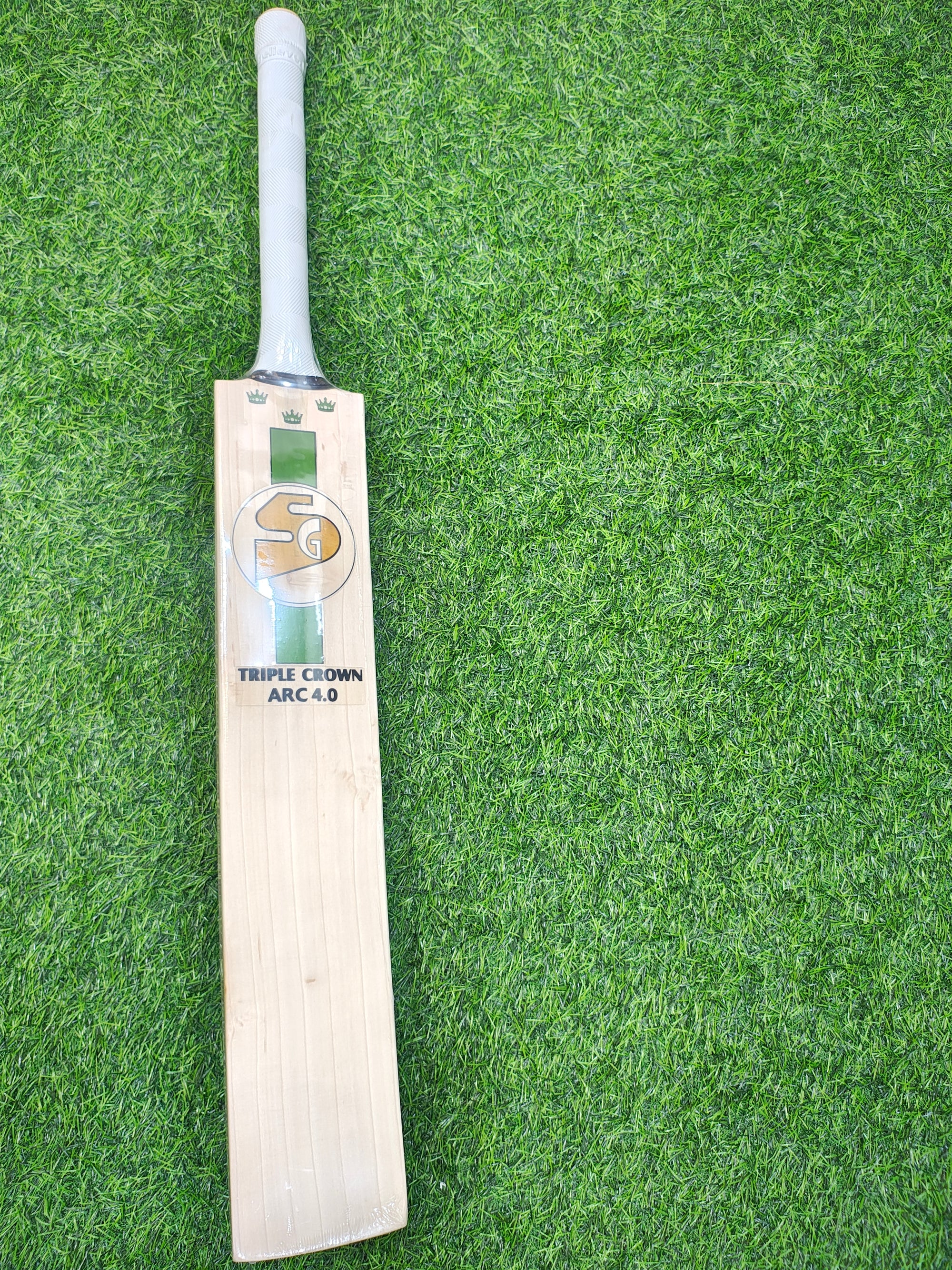 SG Triple Crown Icon 3.0 English Willow Cricket Bat | 1080g