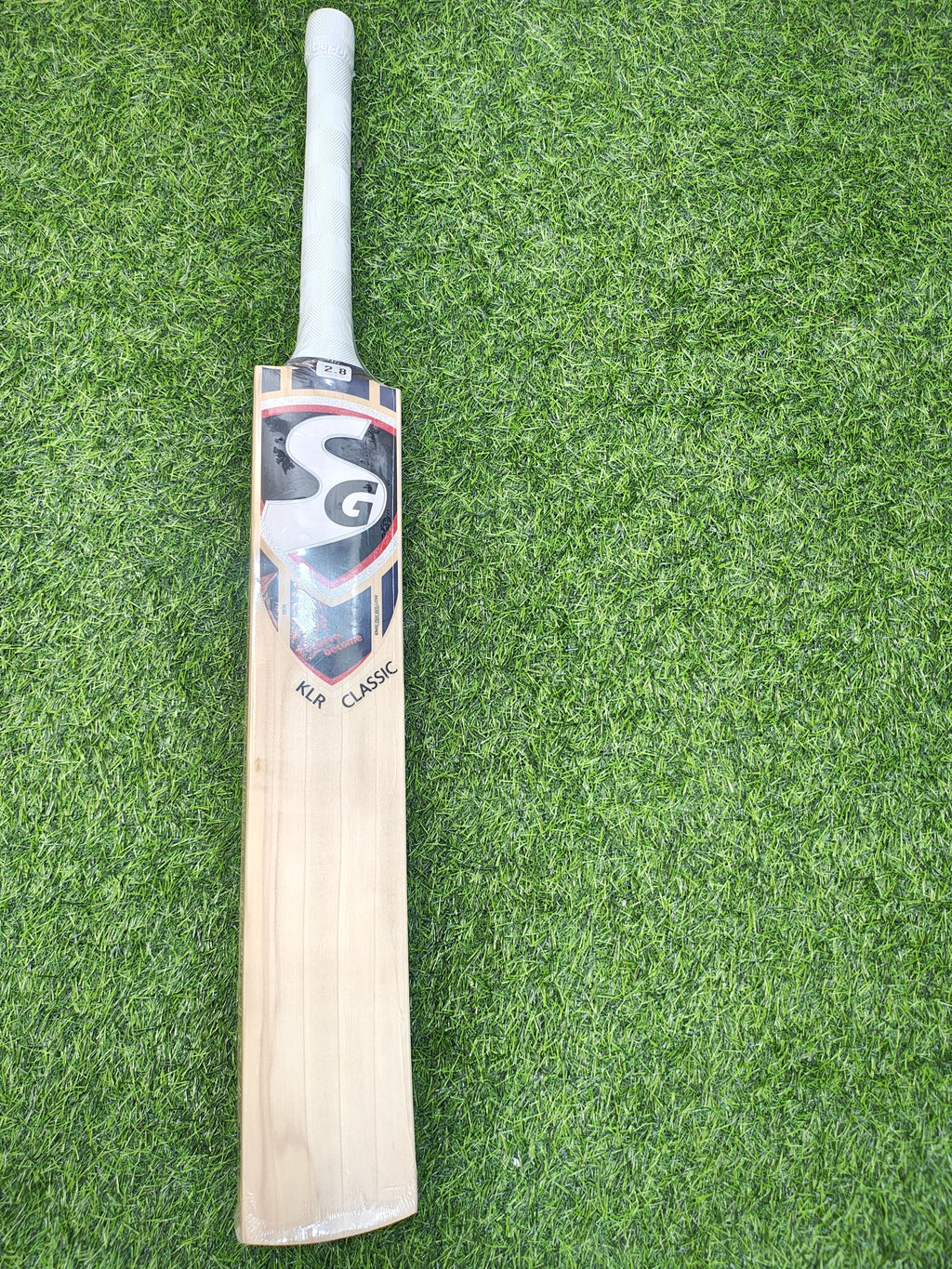 SG KLR Classic English Willow Cricket Bat | 1123g