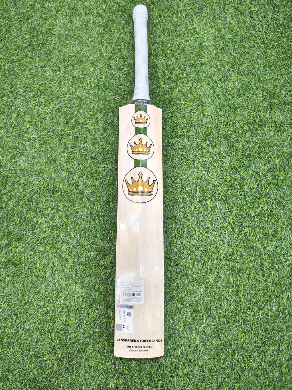 SG Triple Crown Icon 4.0  English Willow Cricket Bat | 1120g