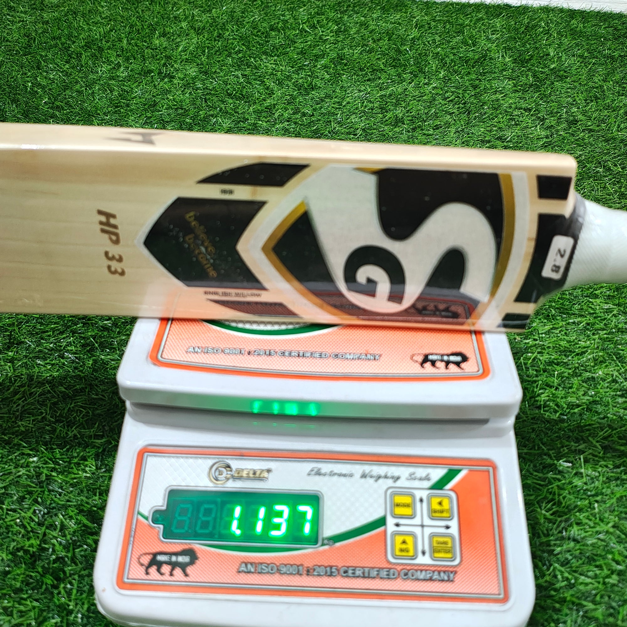 SG HP 33 (1137g)