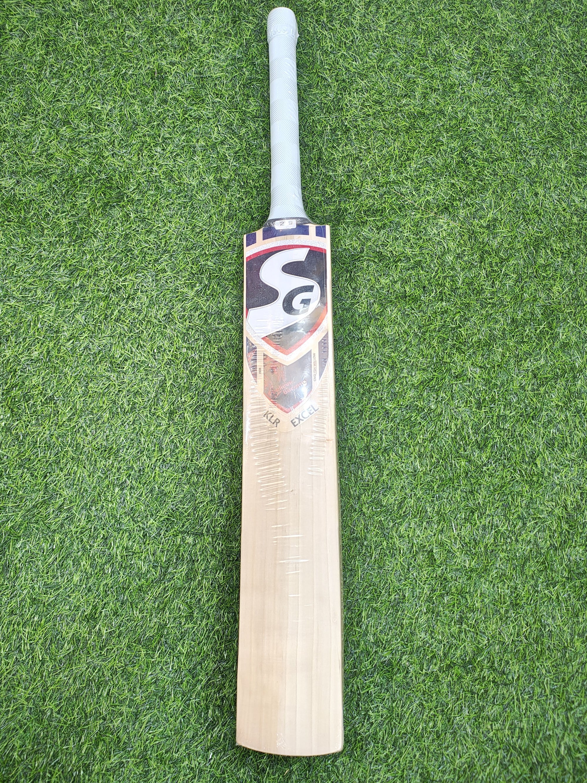 SG KLR Excel  English Willow Cricket Bat | 1170g
