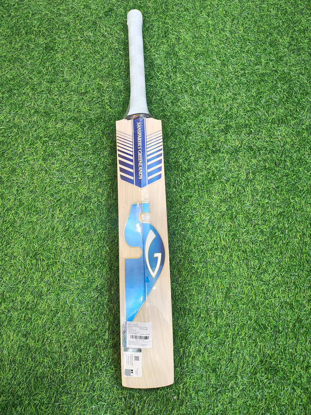 SG Triple Crown Ultimate English Willow Cricket Bat | 1141g