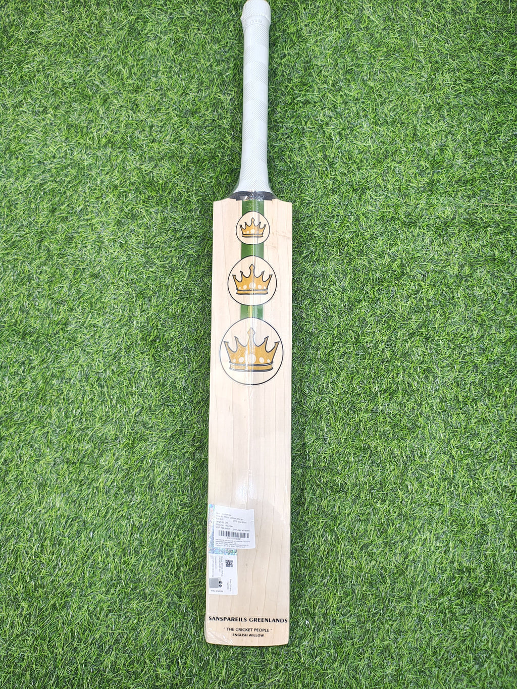 SG Triple Crown Icon 4.0 English Willow Cricket Bat | 1117g