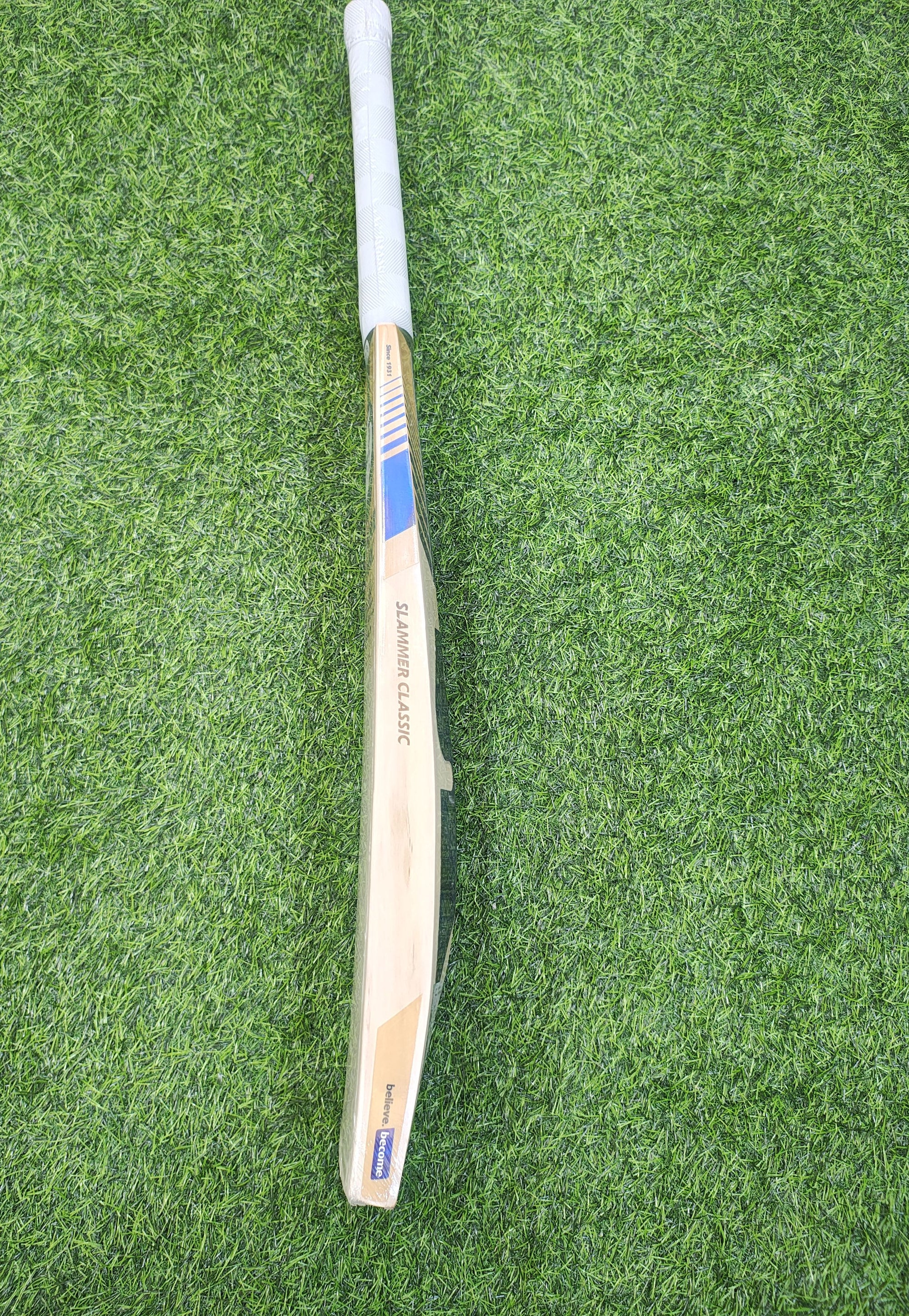 SG Slammar Classic English Willow Cricket Bat | 1153g