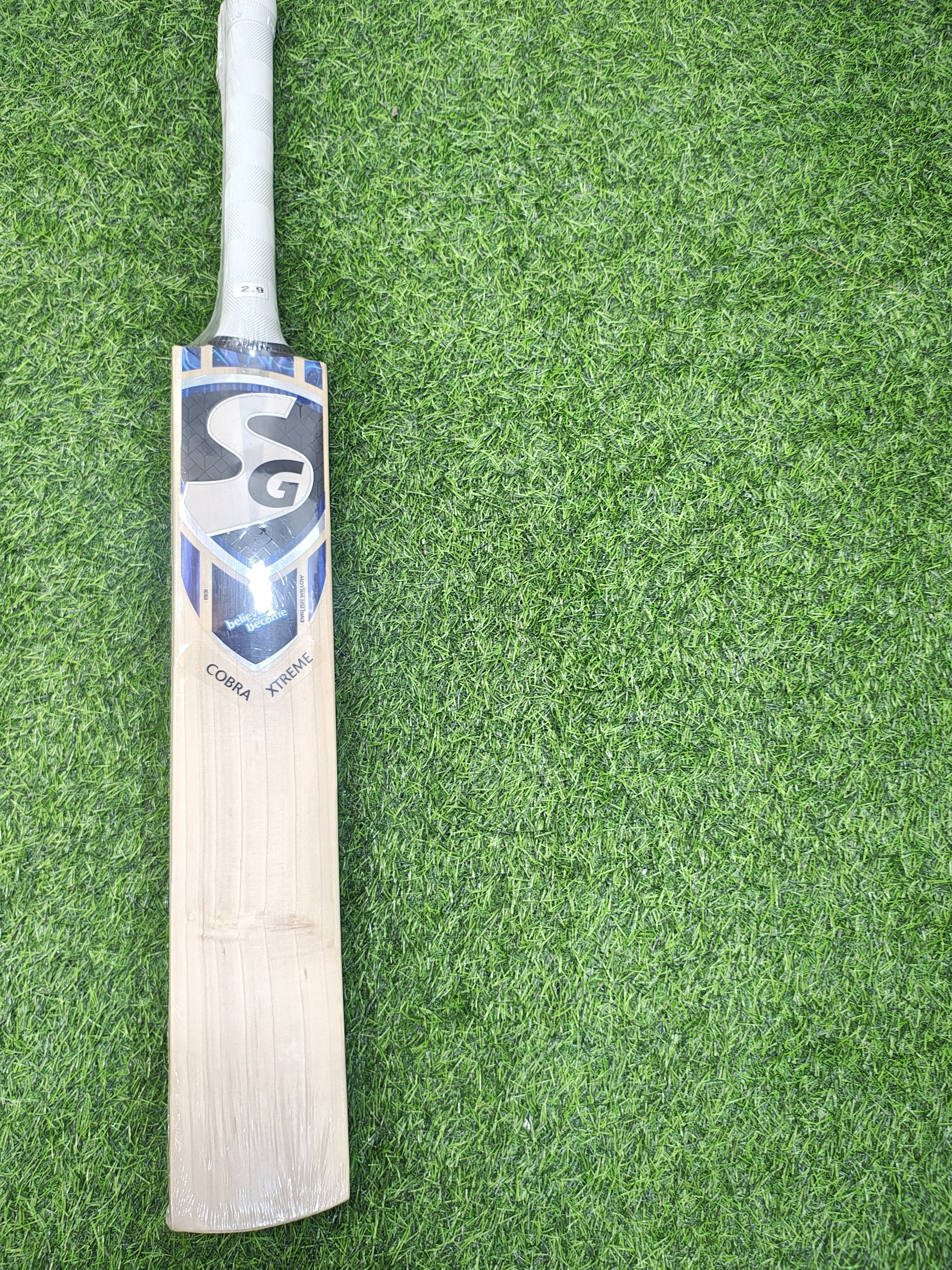 SG Cobra Xtreme  English Willow Cricket Bat | 1165g
