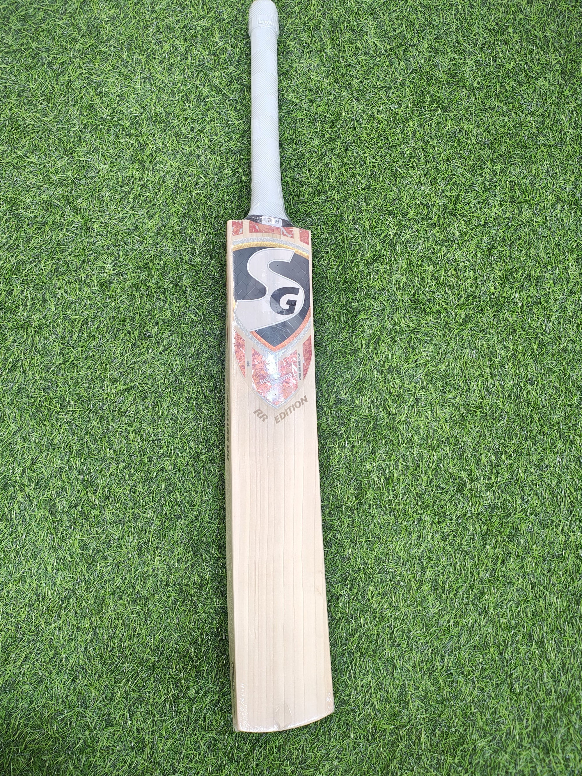 SG RR Edition English Willow Cricket Bat | 1140g