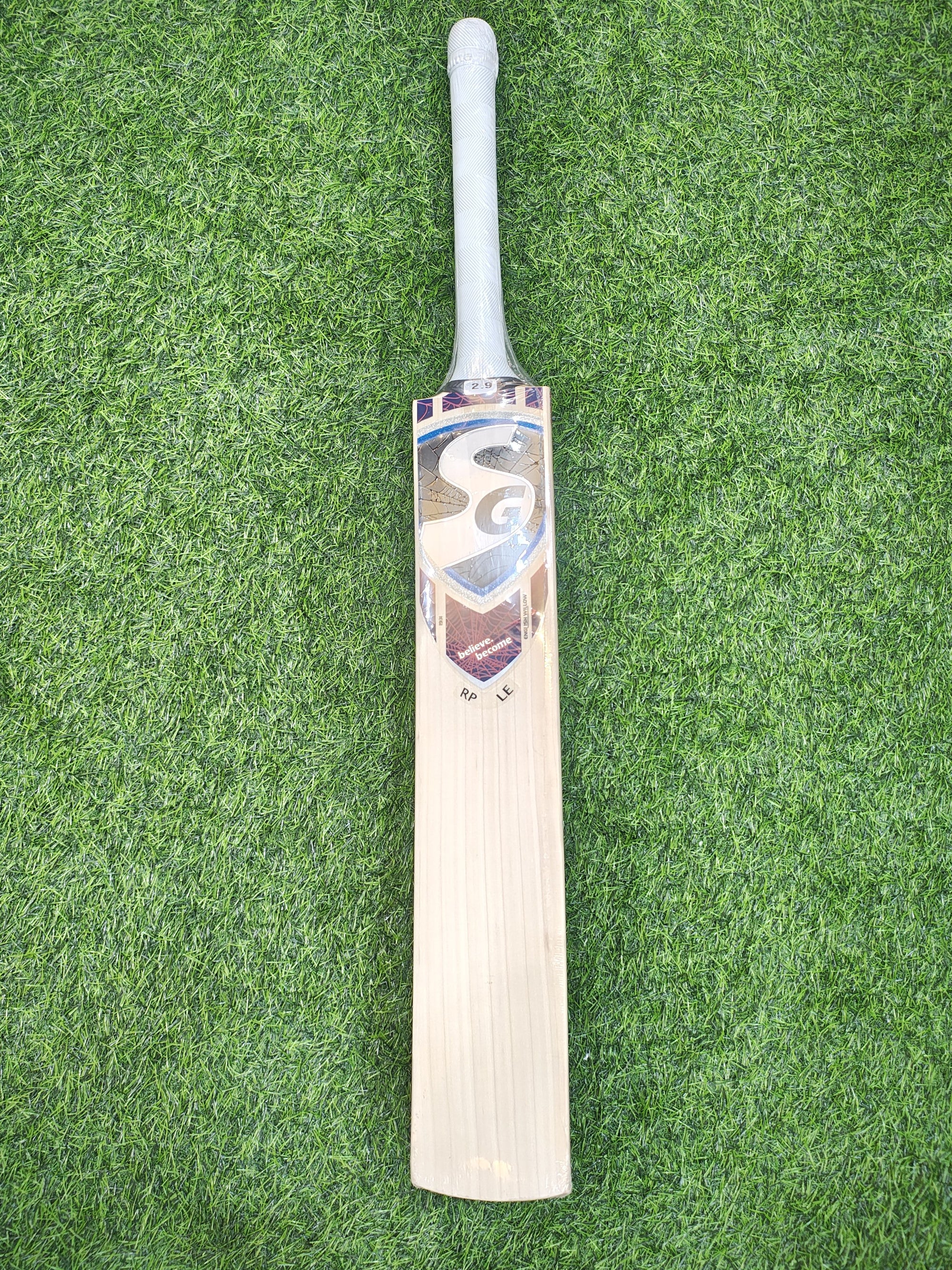 SG RP LE English Willow Cricket Bat | 1155g
