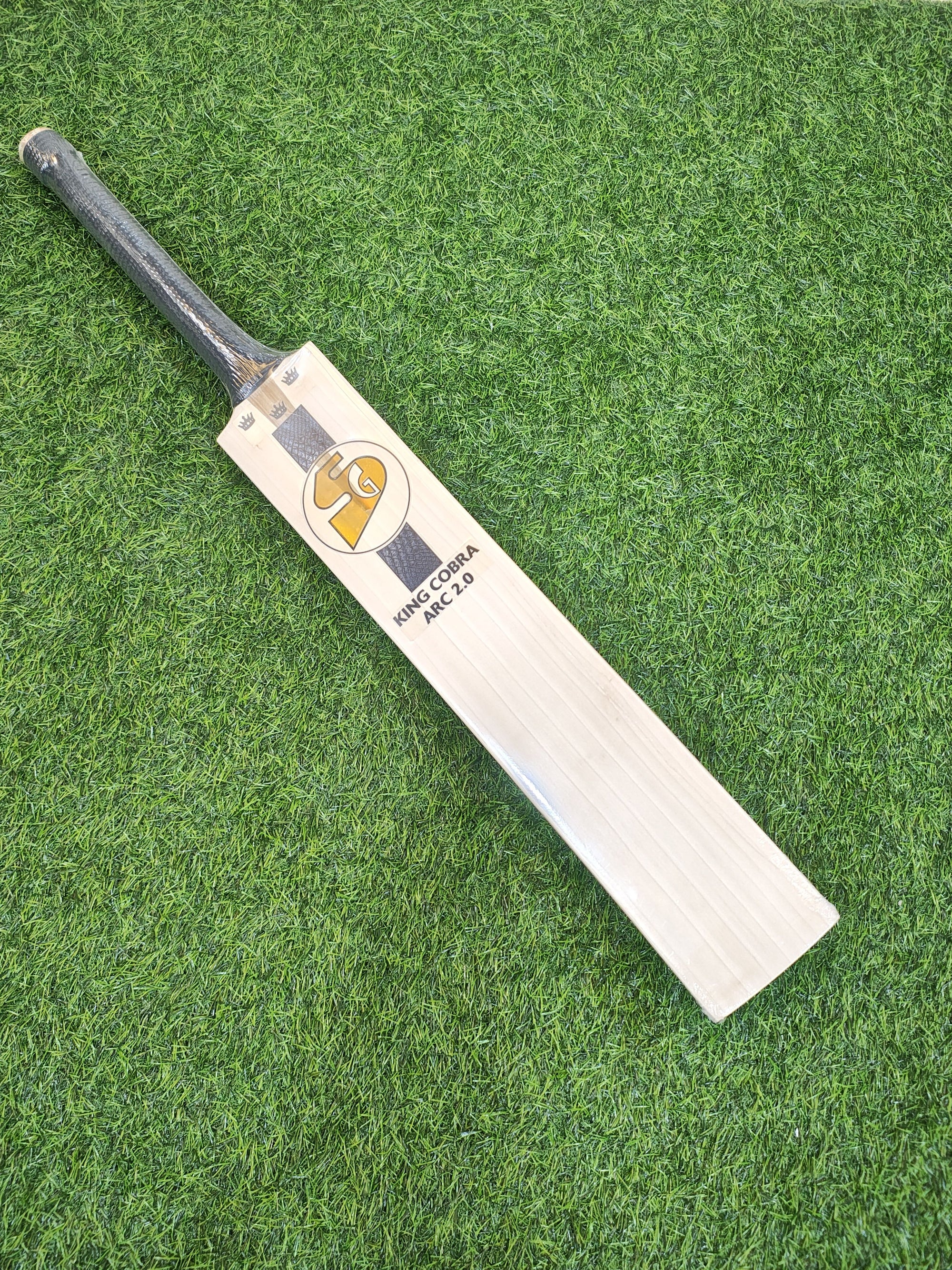 SG King Cobra ARC 2.0  English Willow Cricket Bat | 1098g