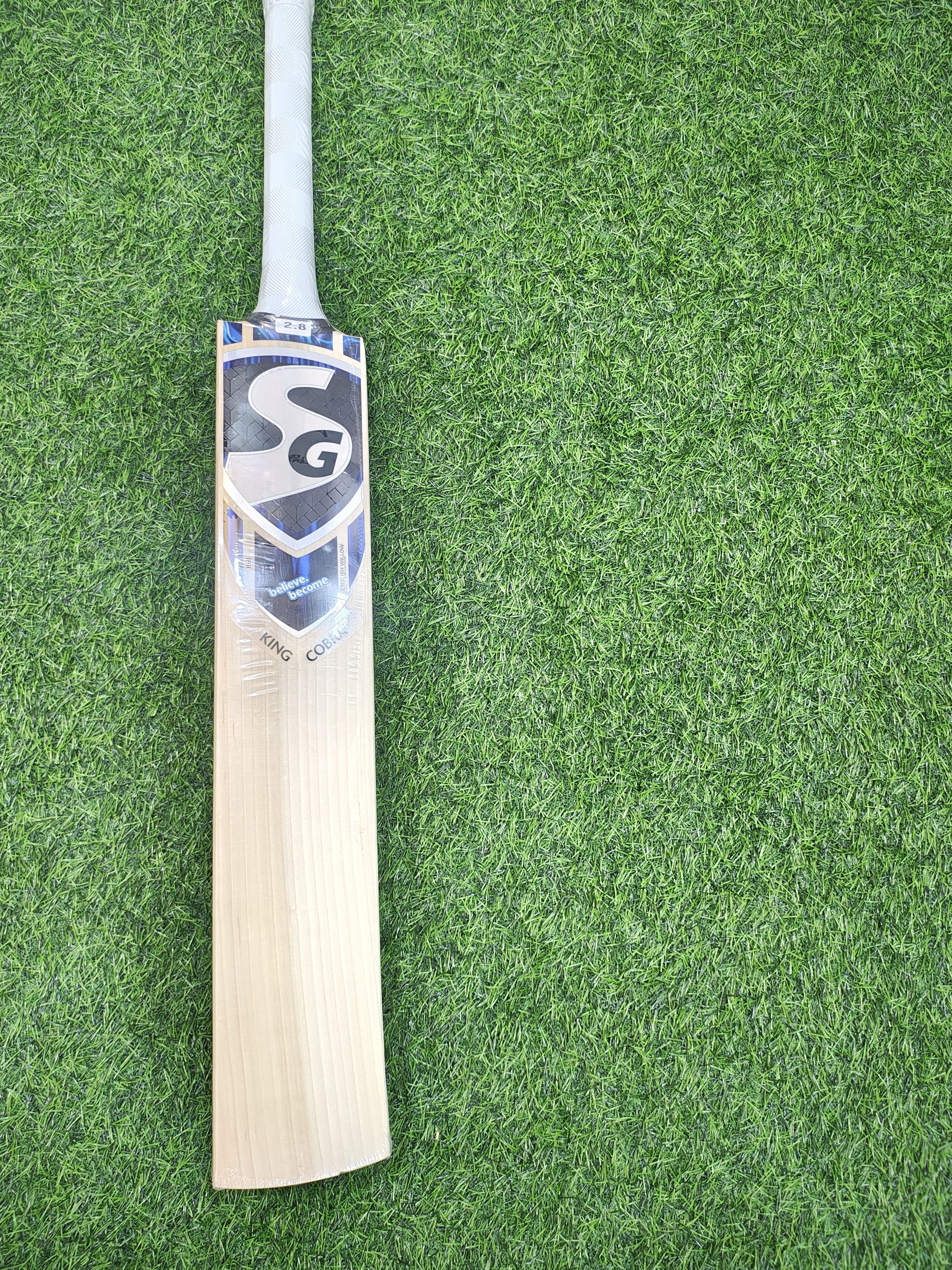 SG King Cobra English Willow Cricket Bat | 1115g