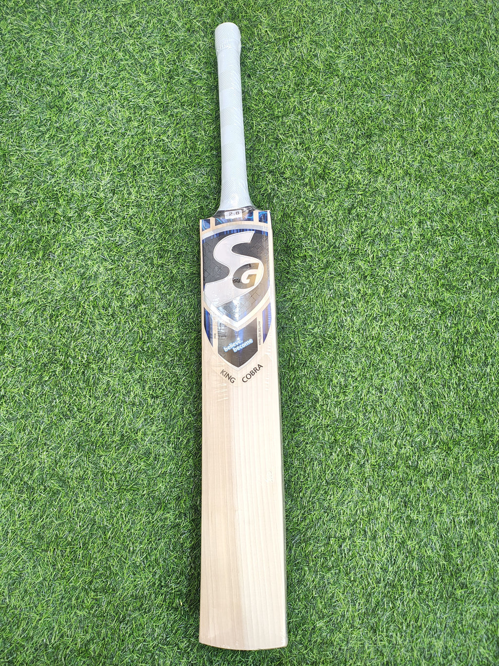 SG King Cobra English Willow Cricket Bat | 1115g