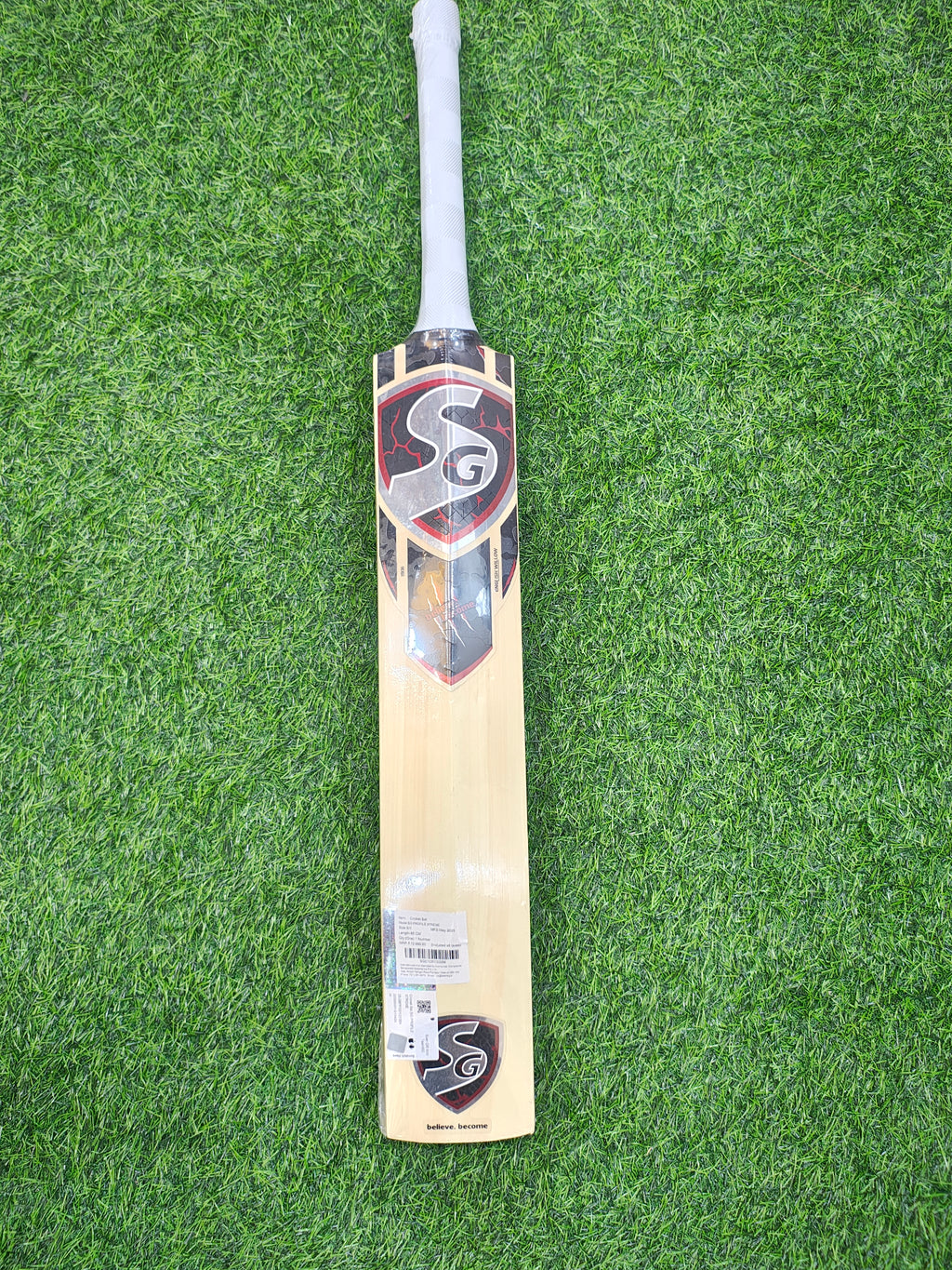 SG Profile Xtreme  English Willow Cricket Bat | 1117g