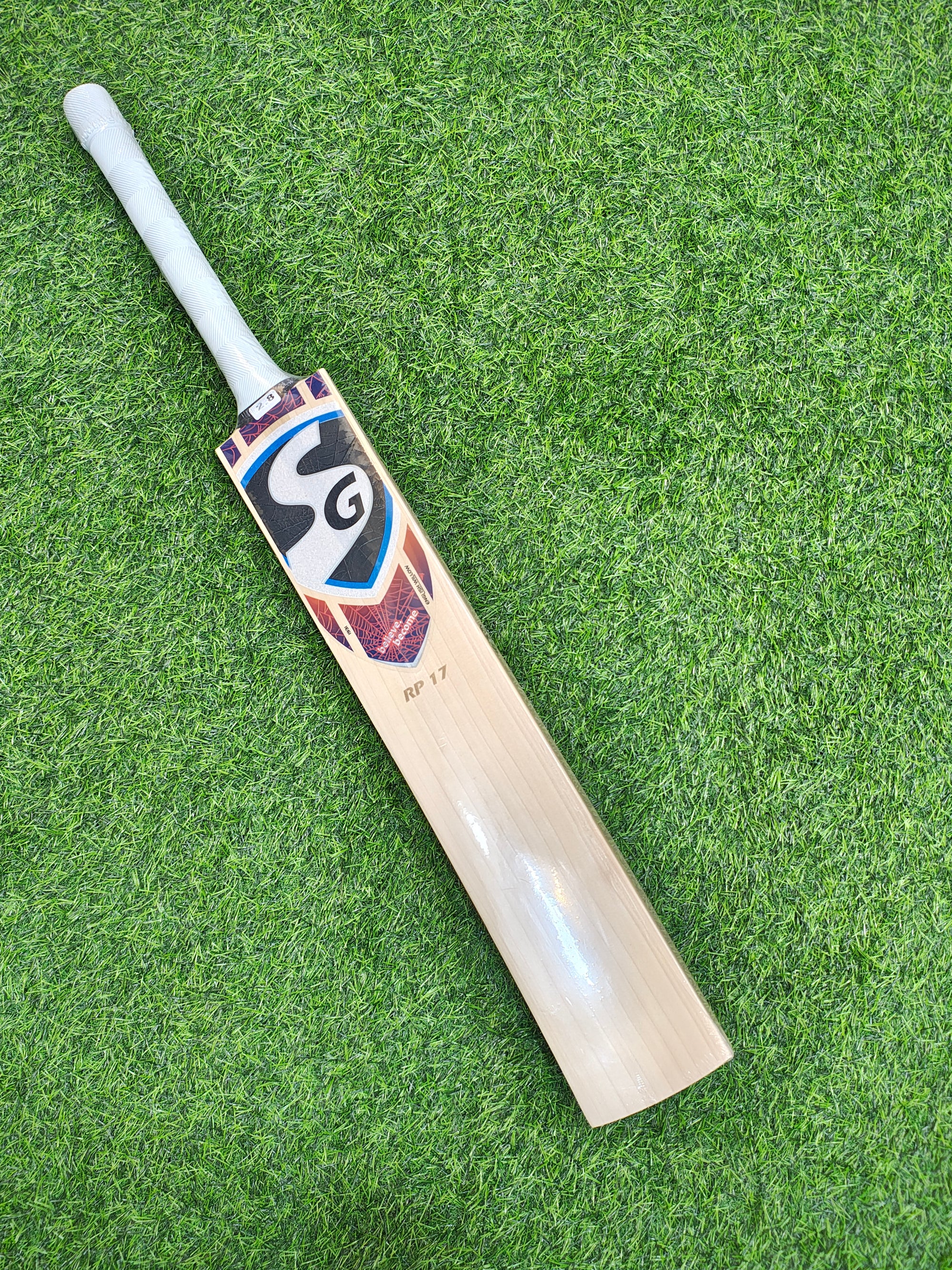 SG RP 17  English Willow Cricket Bat | 1130g