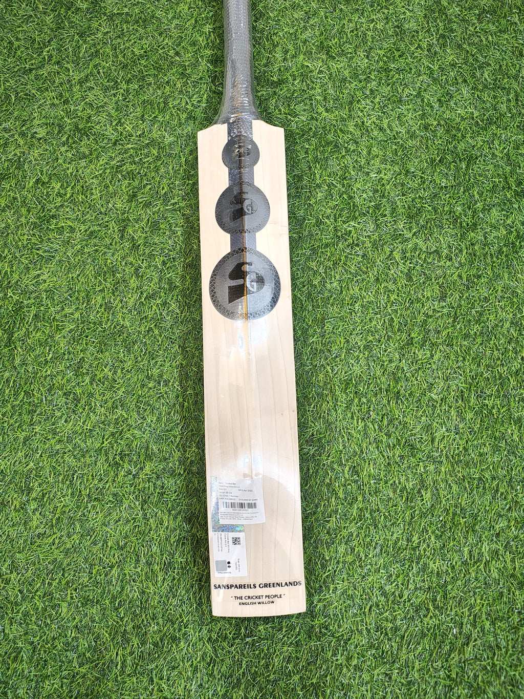 SG King Cobra ARC 2.0  English Willow Cricket Bat | 1098g