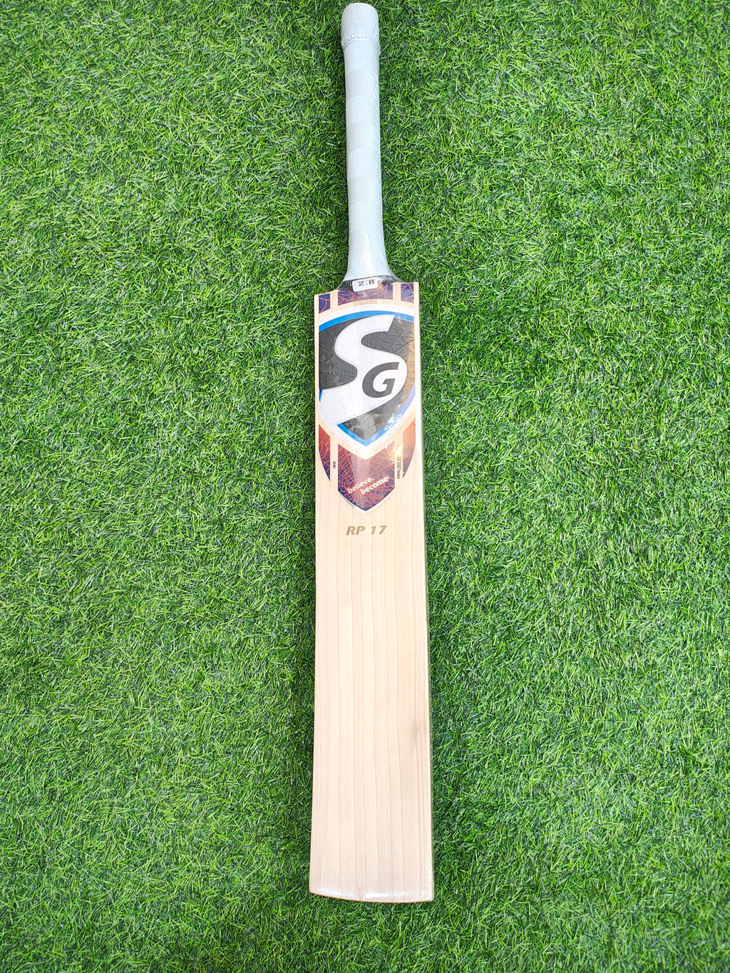 SG RP 17  English Willow Cricket Bat | 1133g
