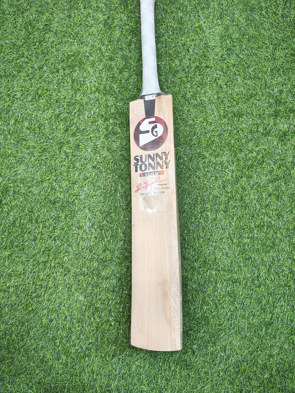 SG Sunny Tunny Icon  English Willow Cricket Bat | 1160g