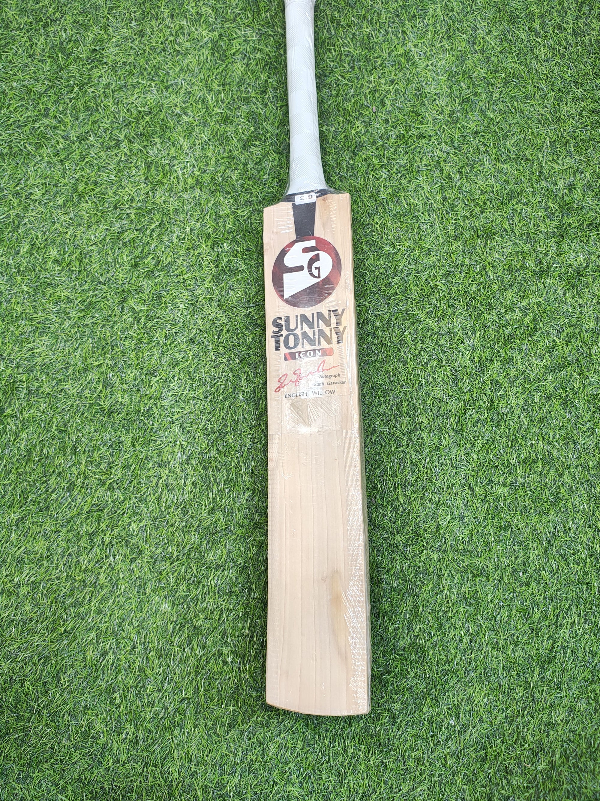 SG Sunny Tunny Icon  English Willow Cricket Bat | 1160g