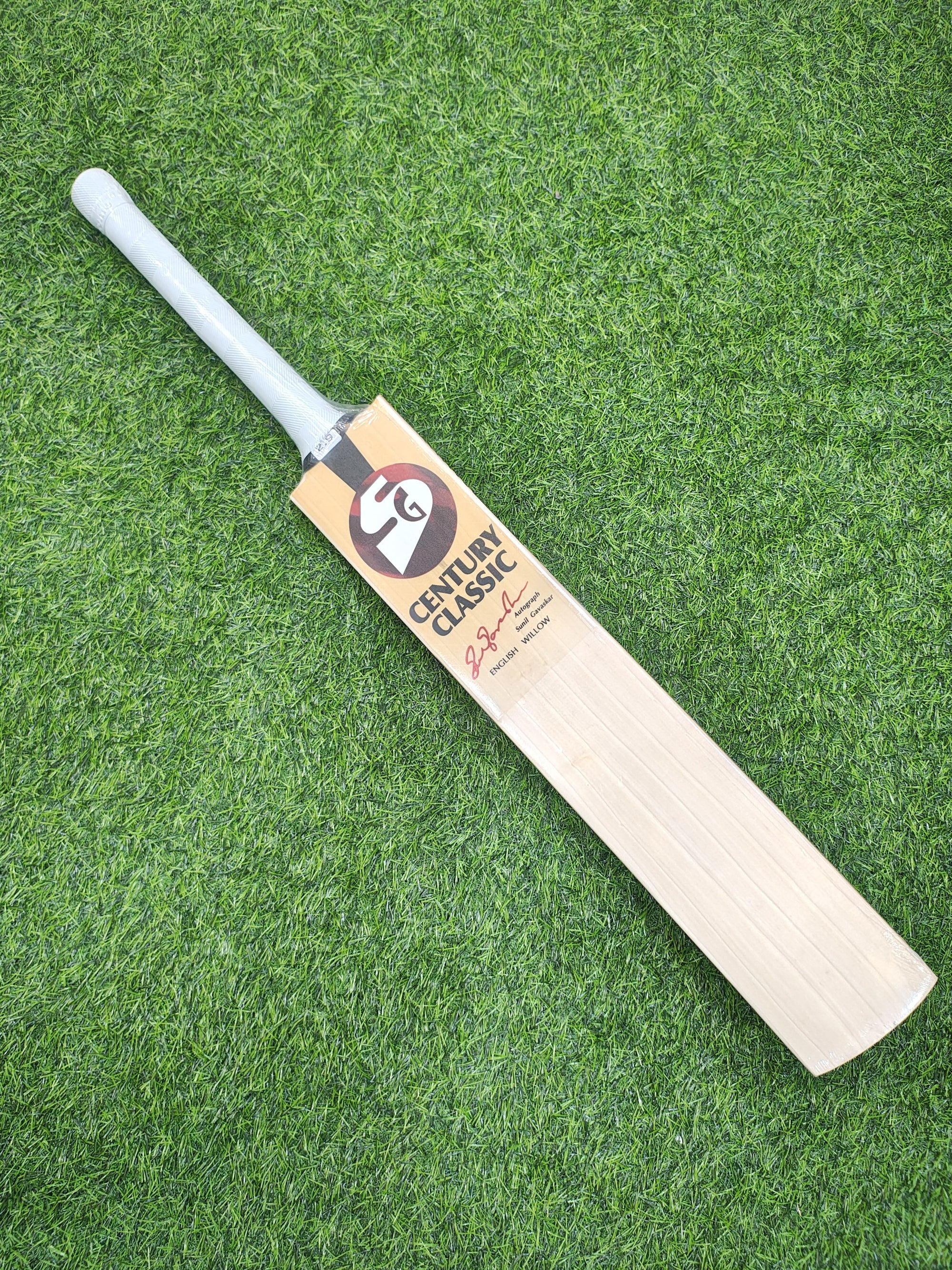 SG Century Classic  English Willow Cricket Bat | 1177g