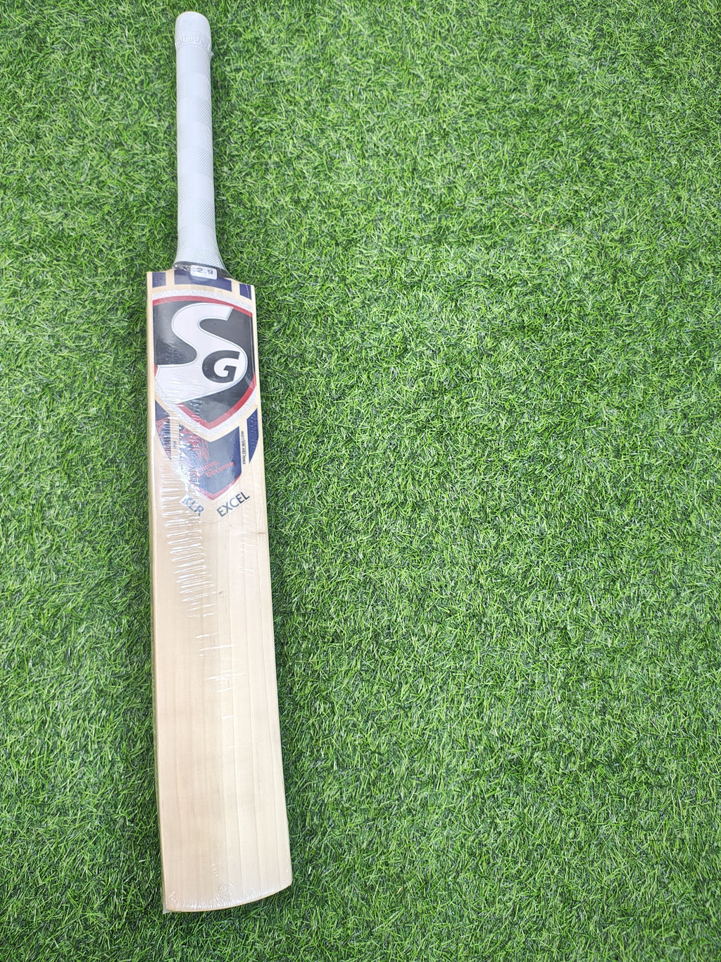 SG KLR Excel  English Willow Cricket Bat | 1170g