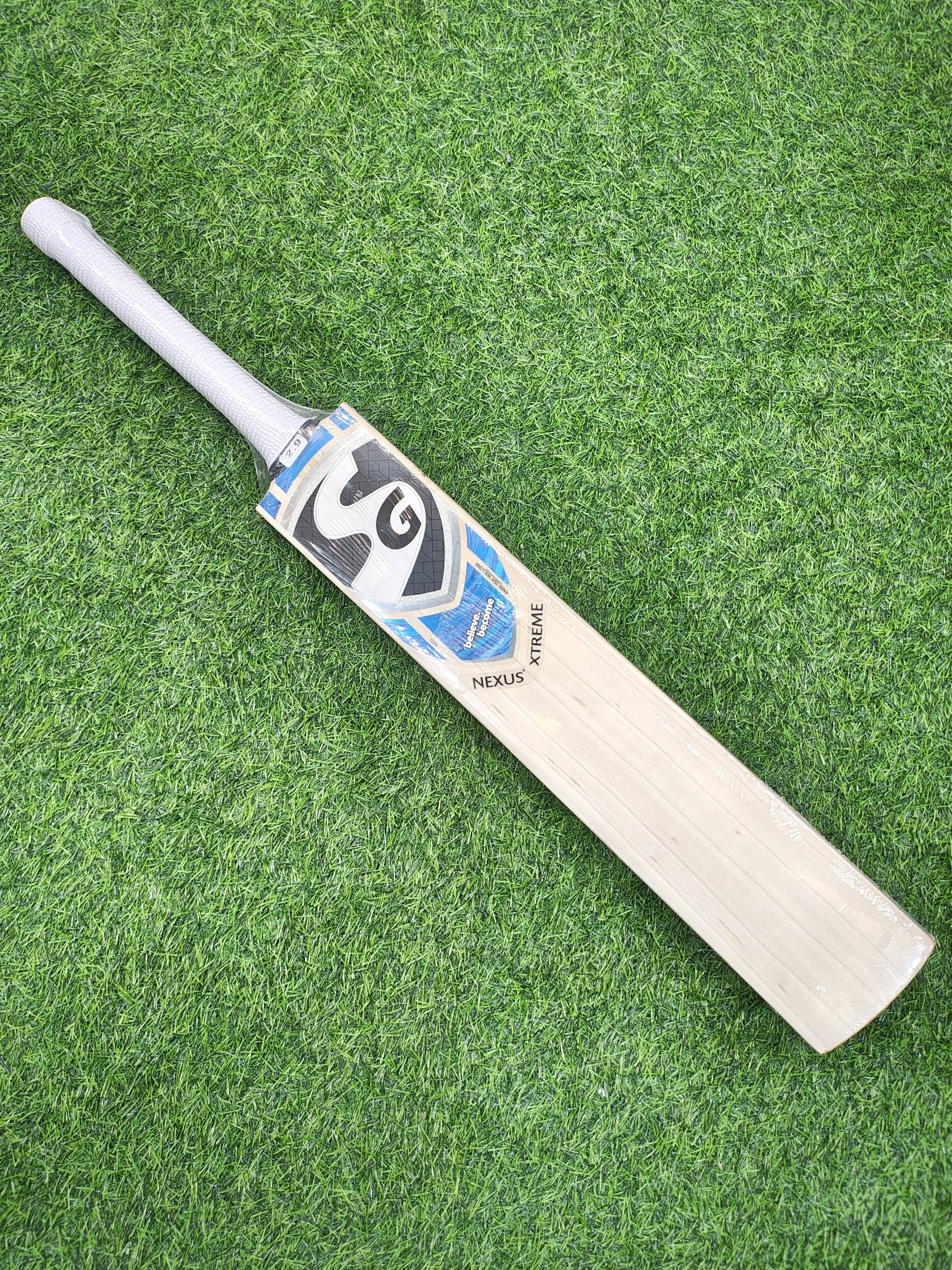 SG Nexus Xtreme English Willow Cricket Bat | 1160g