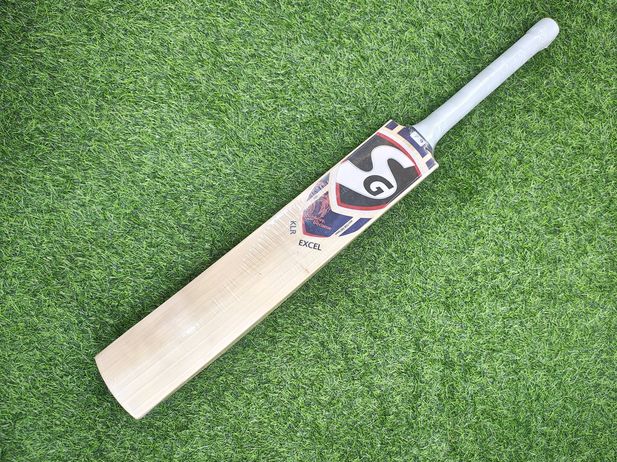 SG KLR Excel  English Willow Cricket Bat | 1170g