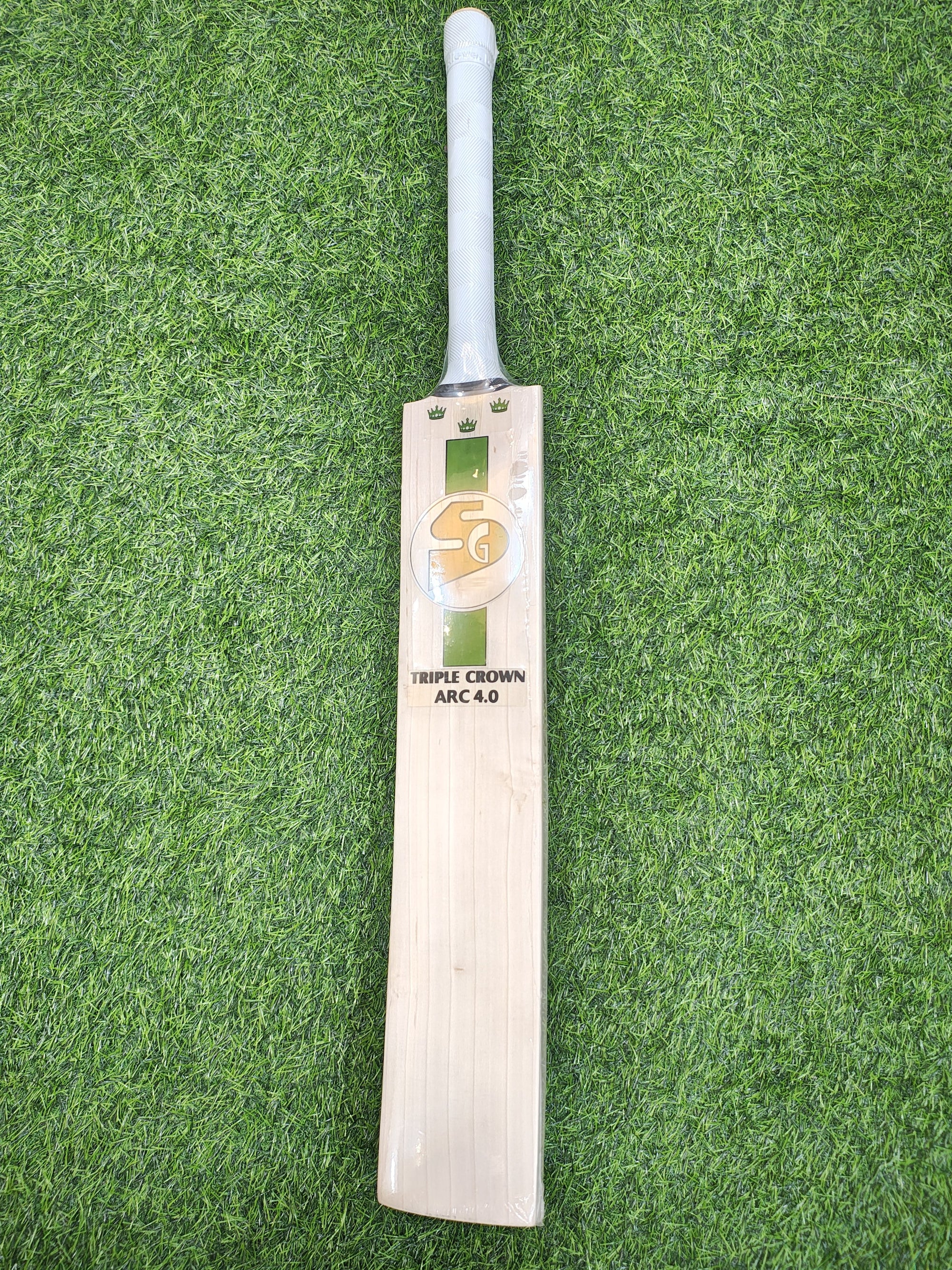 SG Triple Crown Icon 4.0 English Willow Cricket Bat | 1117g