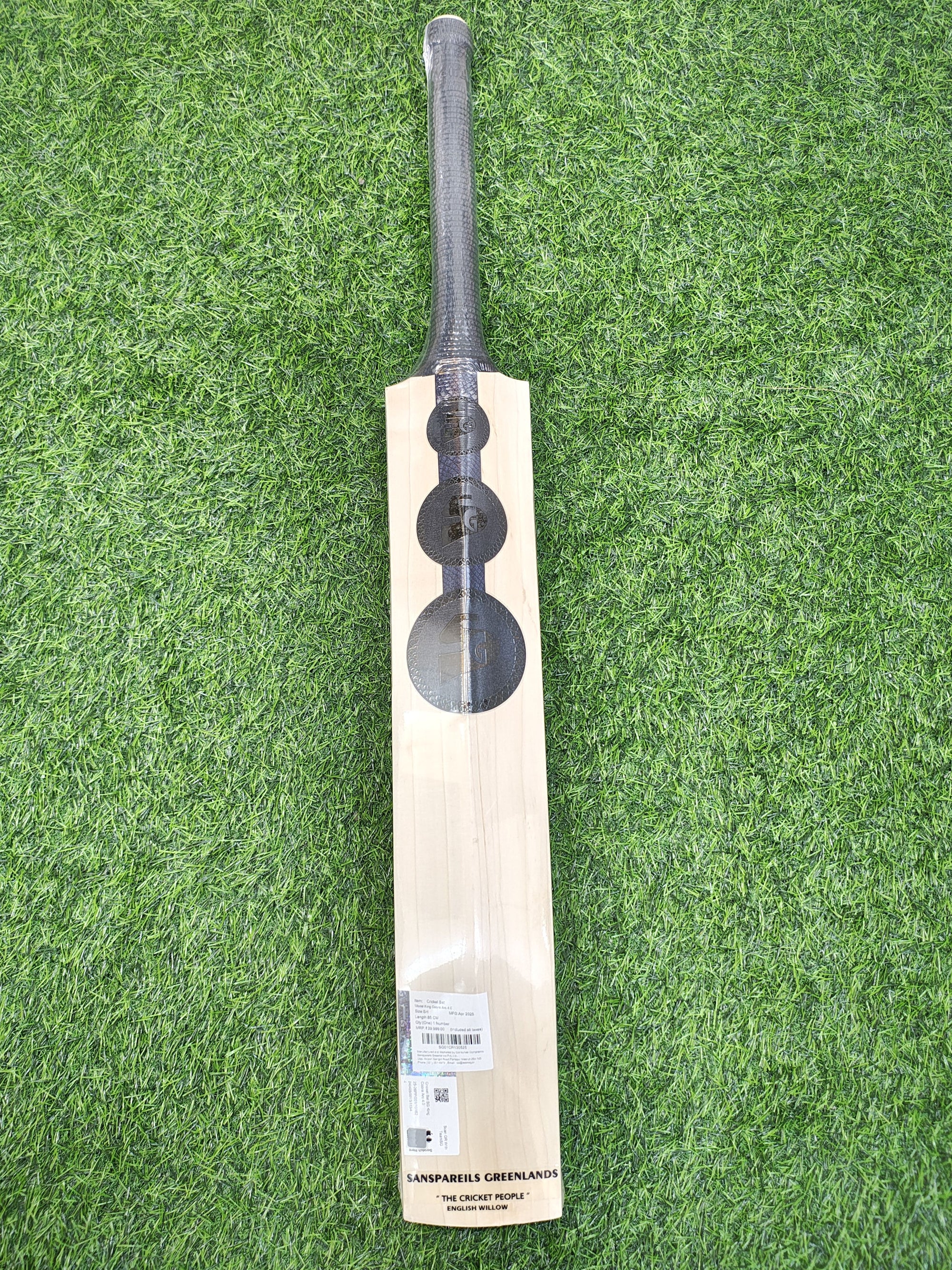 SG King Cobra ARC 4.0  English Willow Cricket Bat | 1122g