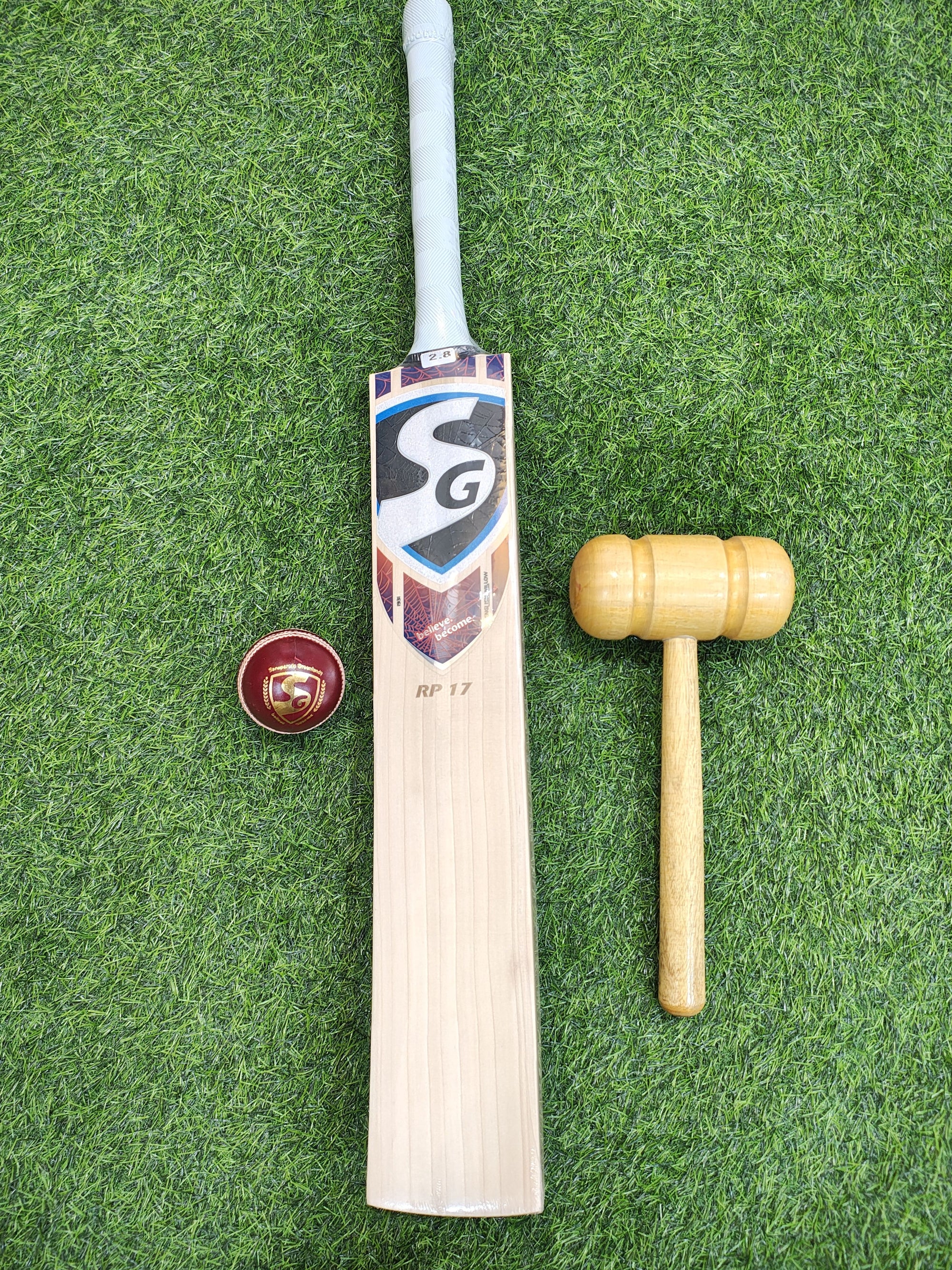 SG RP 17  English Willow Cricket Bat | 1130g