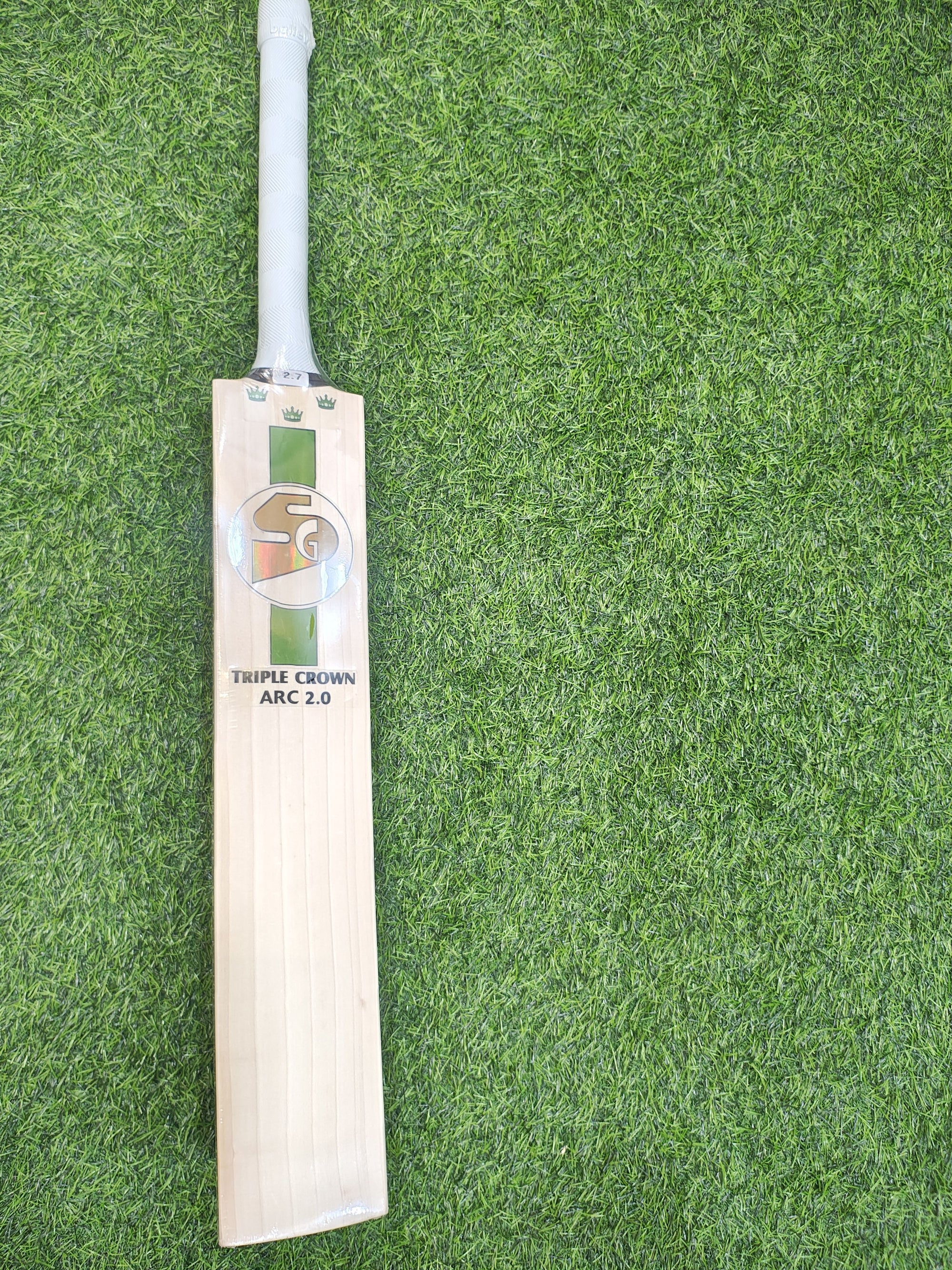 SG Triple Crown Icon 2.0 English Willow Cricket Bat | 1095g