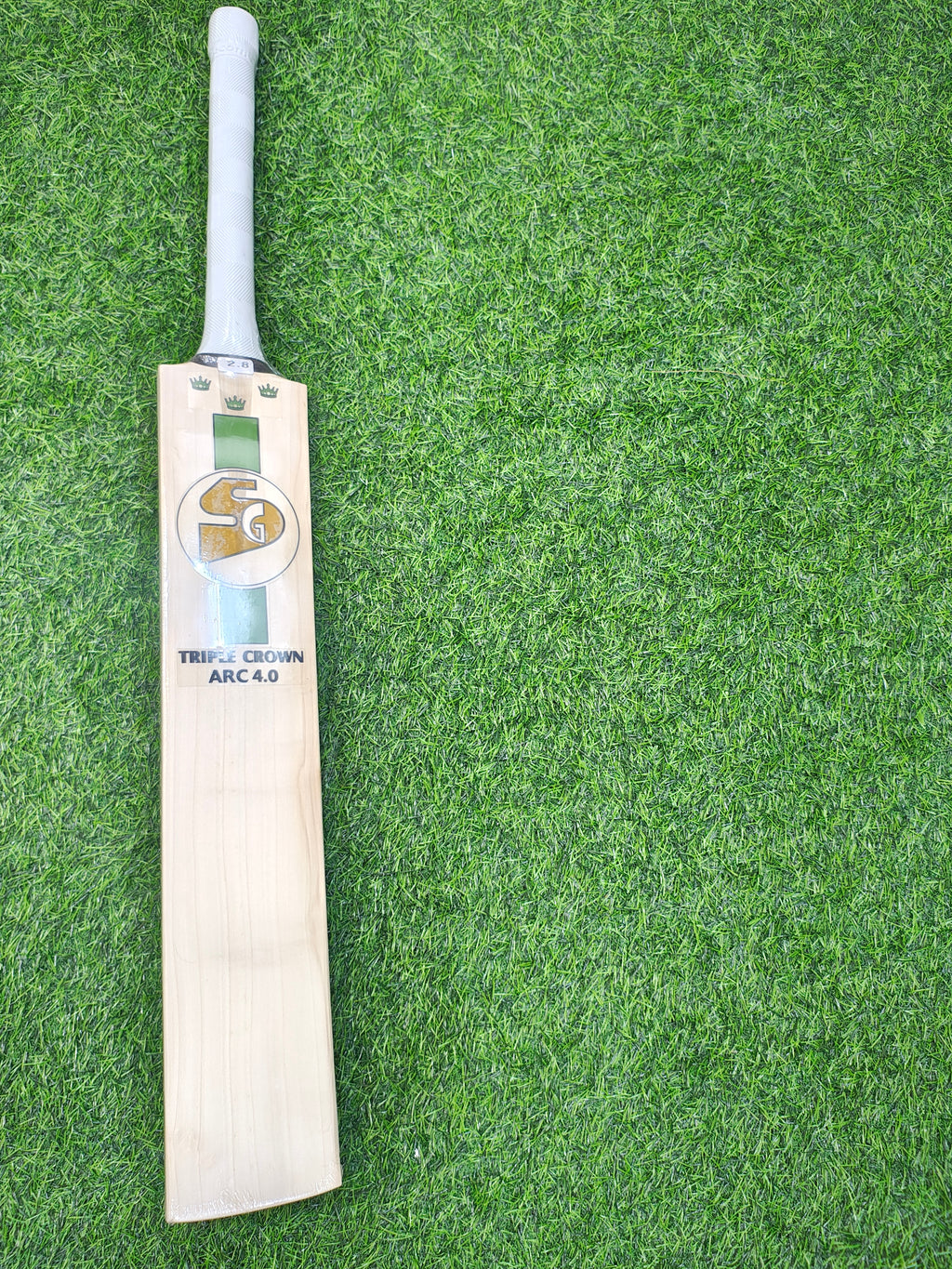 SG Triple Crown Icon 4.0  English Willow Cricket Bat | 1123g
