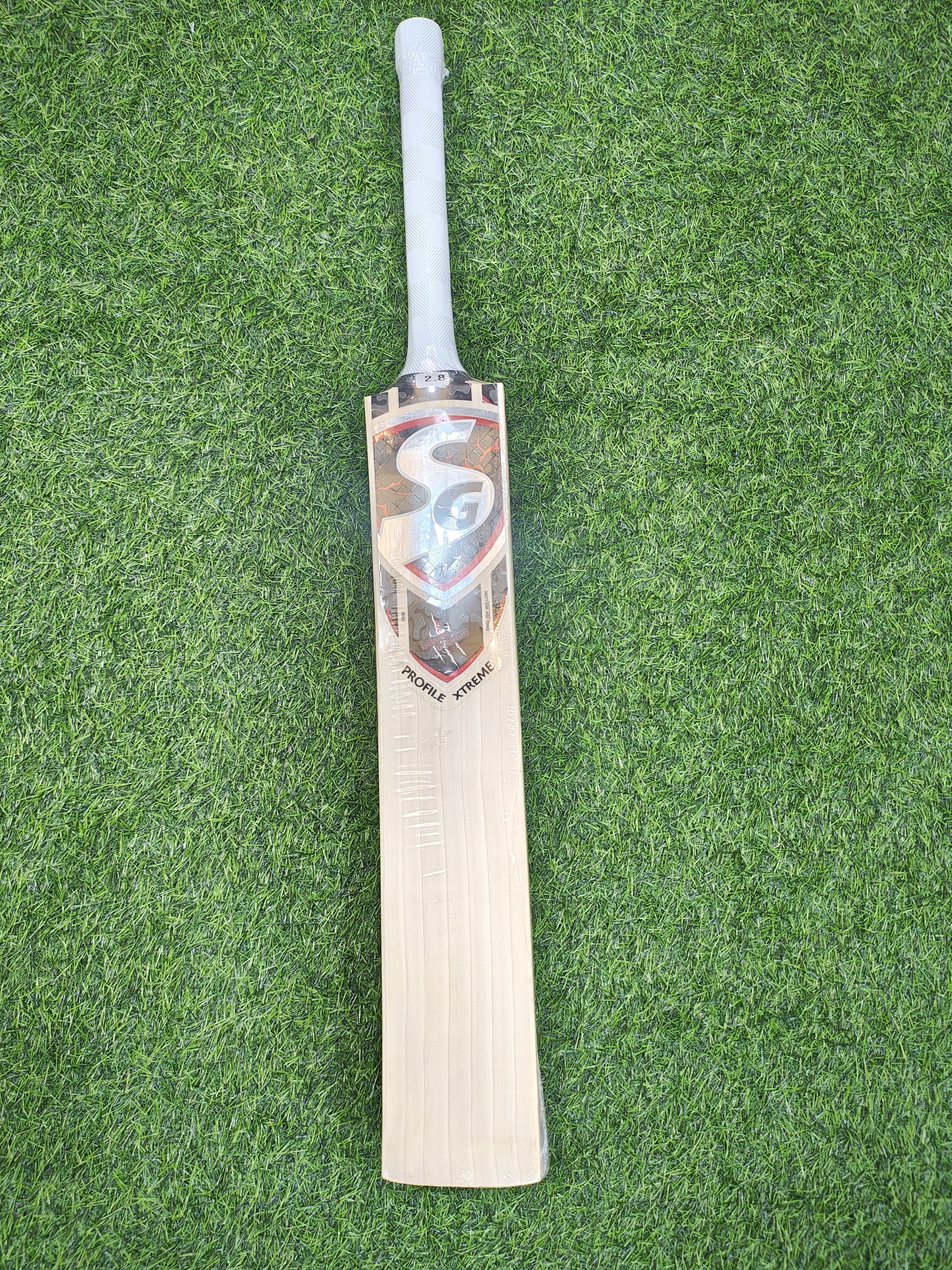 SG Profile Xtreme  English Willow Cricket Bat | 1117g